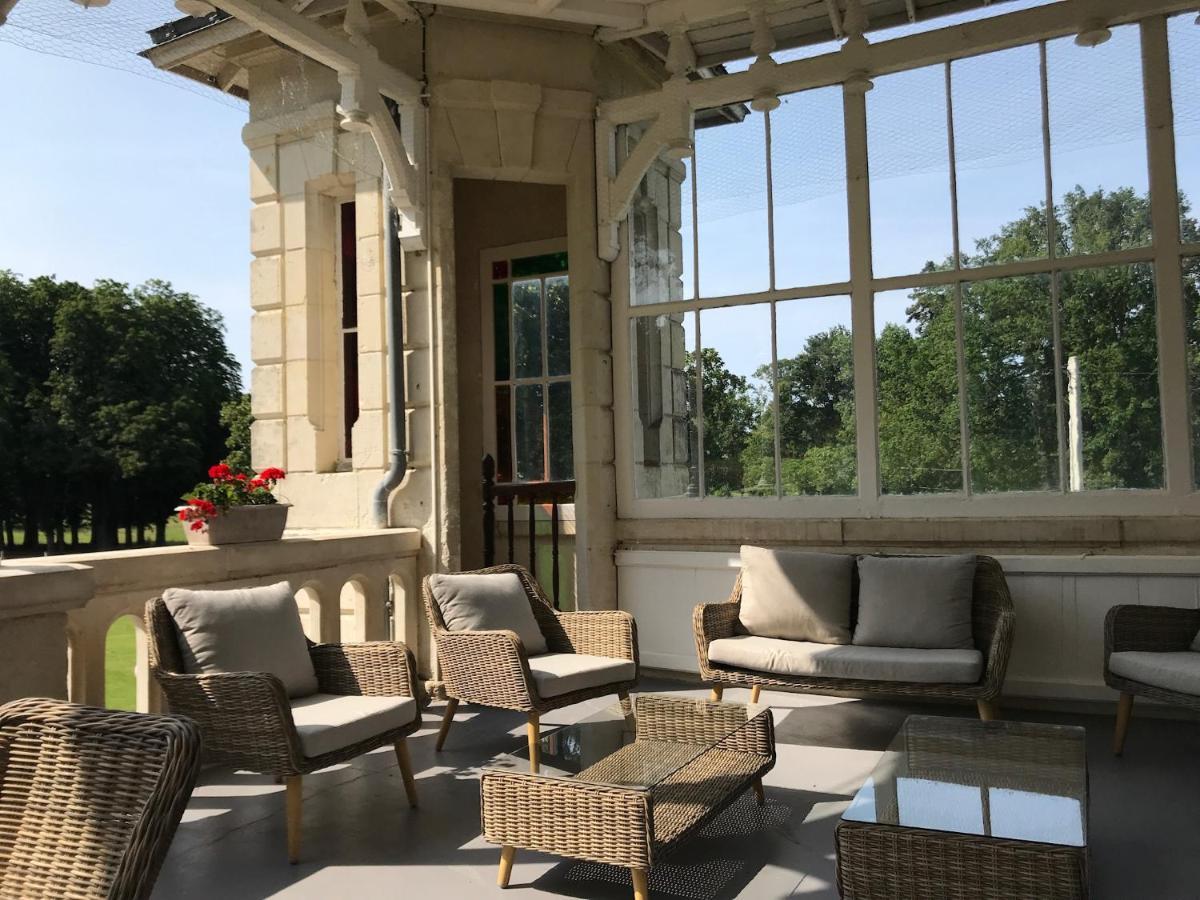 Chateau Vary Jarzé 外观 照片