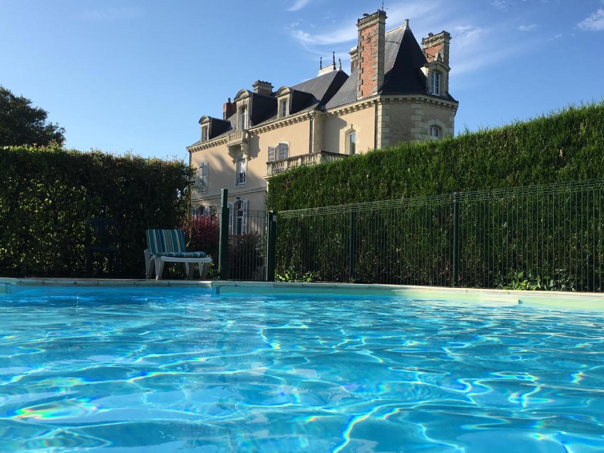 Chateau Vary Jarzé 外观 照片