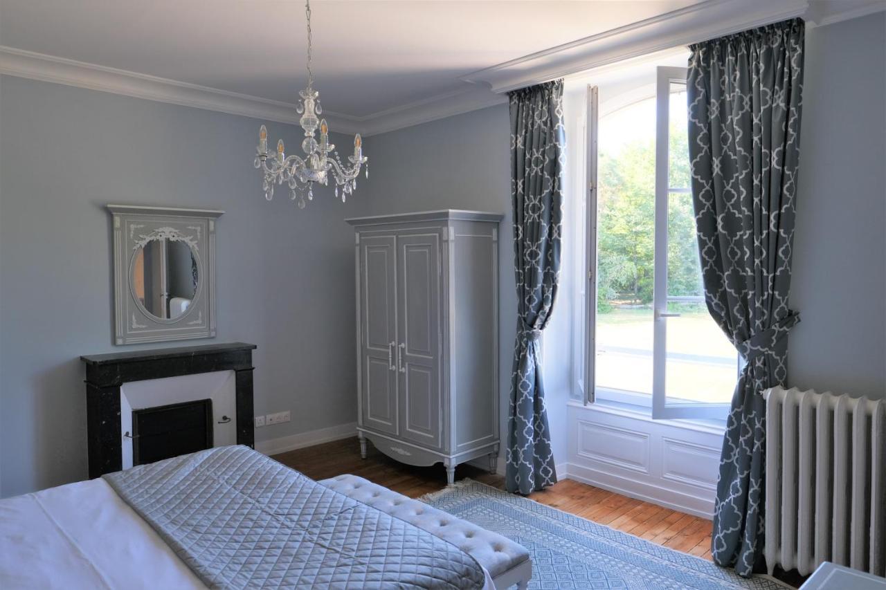 Chateau Vary Jarzé 外观 照片