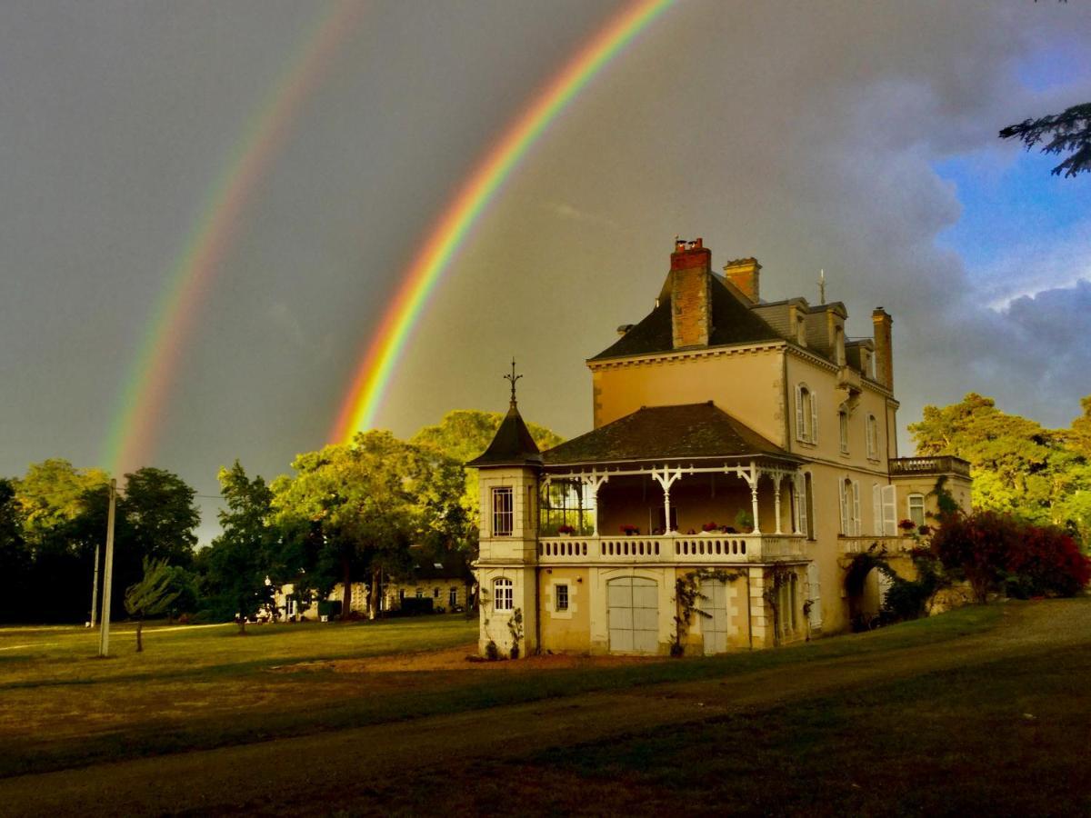 Chateau Vary Jarzé 外观 照片