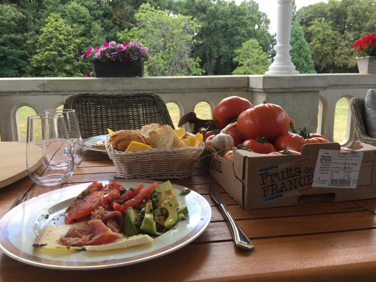 Chateau Vary Jarzé 外观 照片