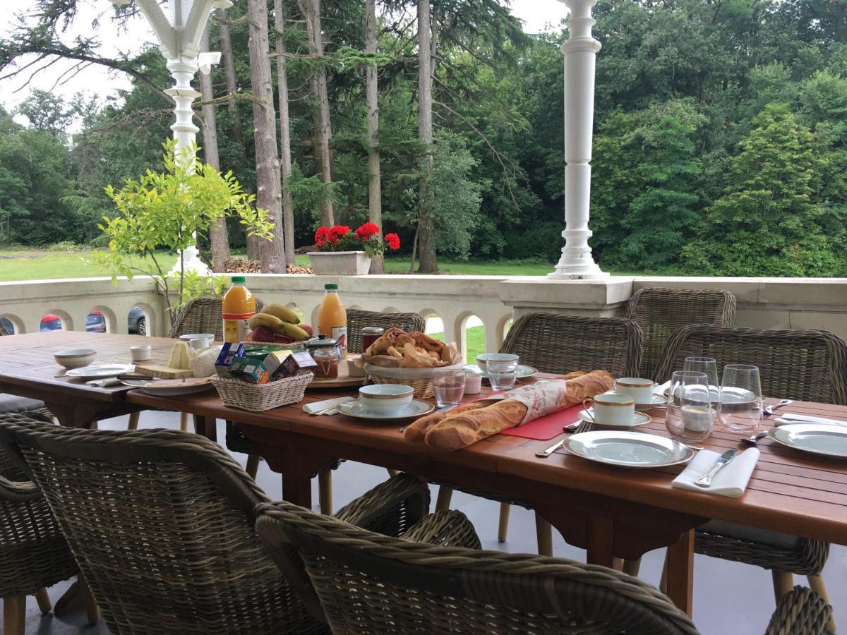 Chateau Vary Jarzé 外观 照片