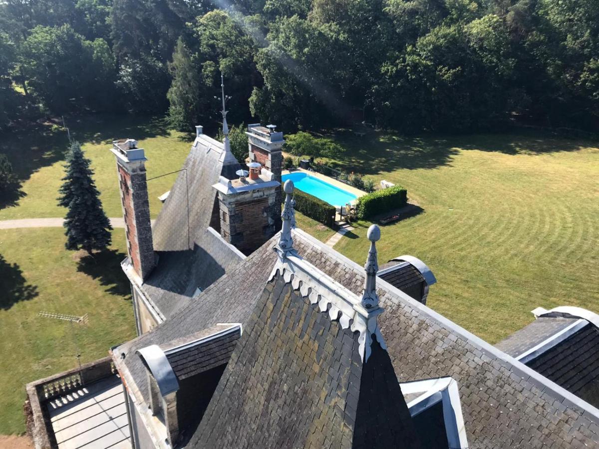 Chateau Vary Jarzé 外观 照片