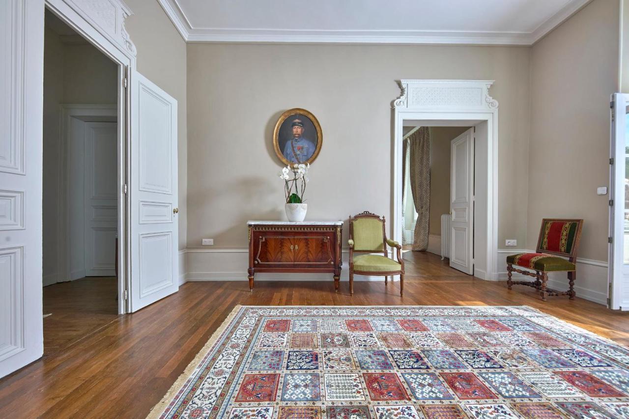 Chateau Vary Jarzé 外观 照片