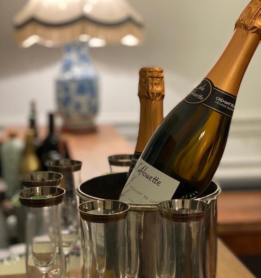 Chateau Vary Jarzé 外观 照片