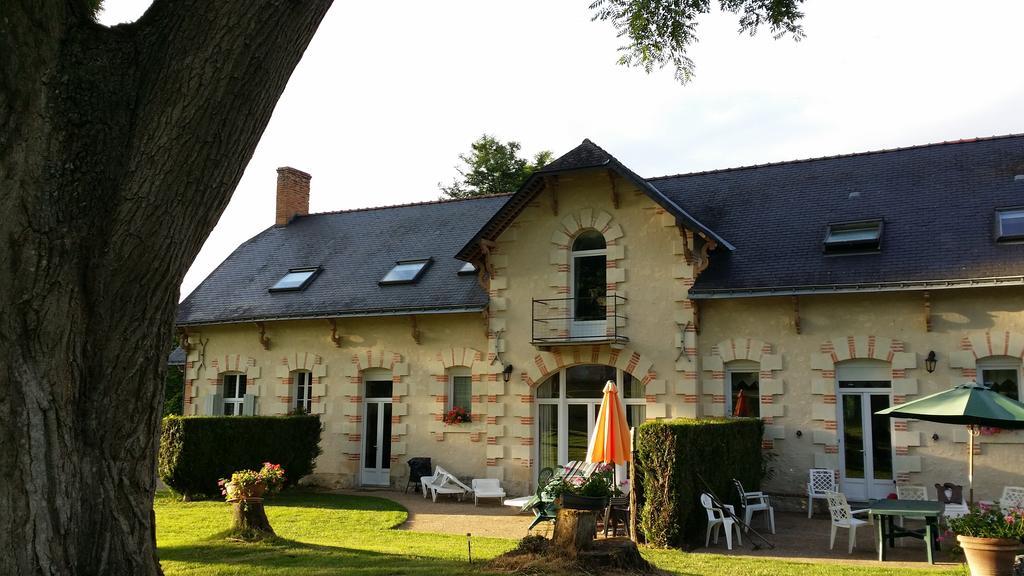 Chateau Vary Jarzé 外观 照片