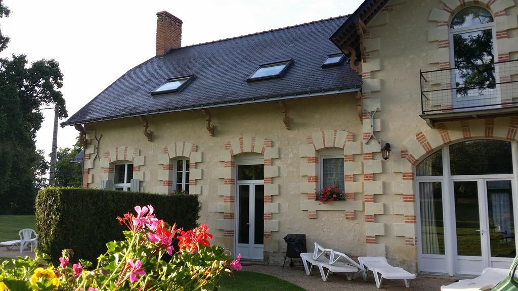 Chateau Vary Jarzé 客房 照片