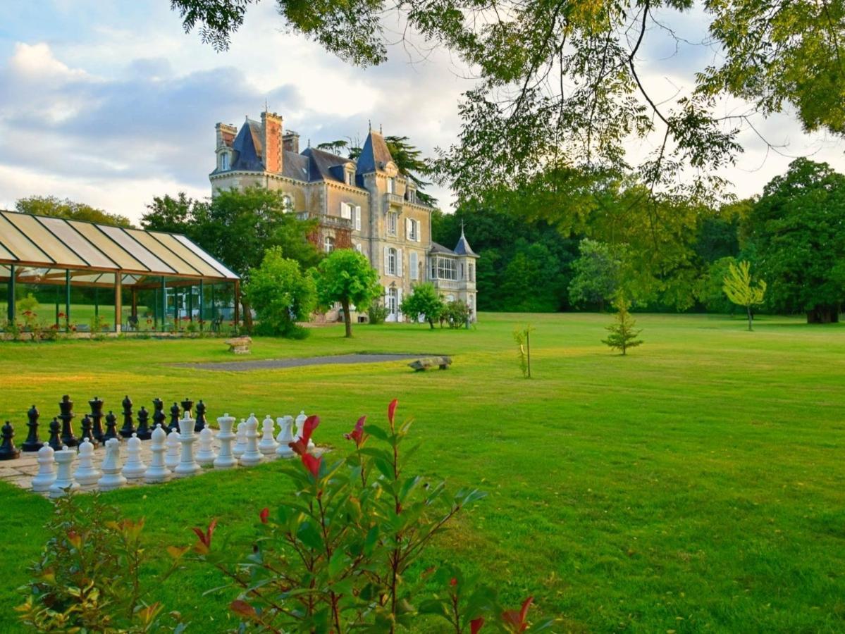 Chateau Vary Jarzé 外观 照片