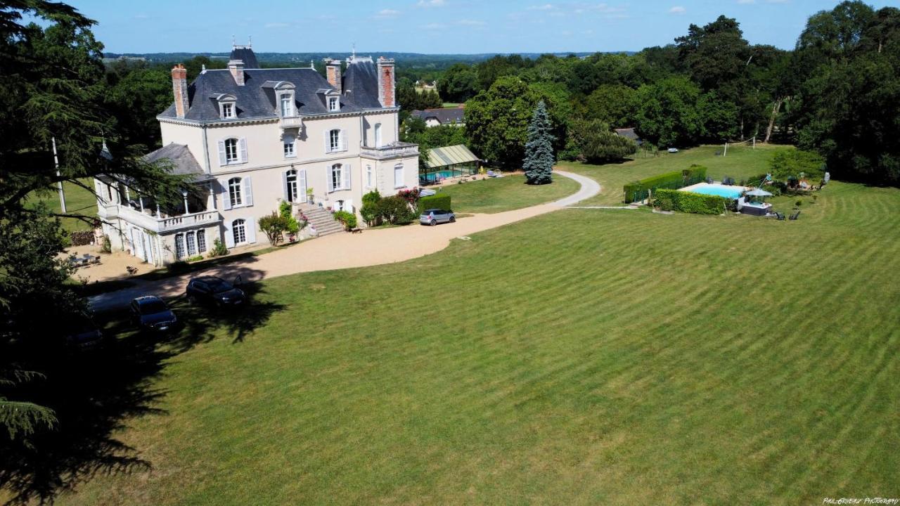Chateau Vary Jarzé 外观 照片