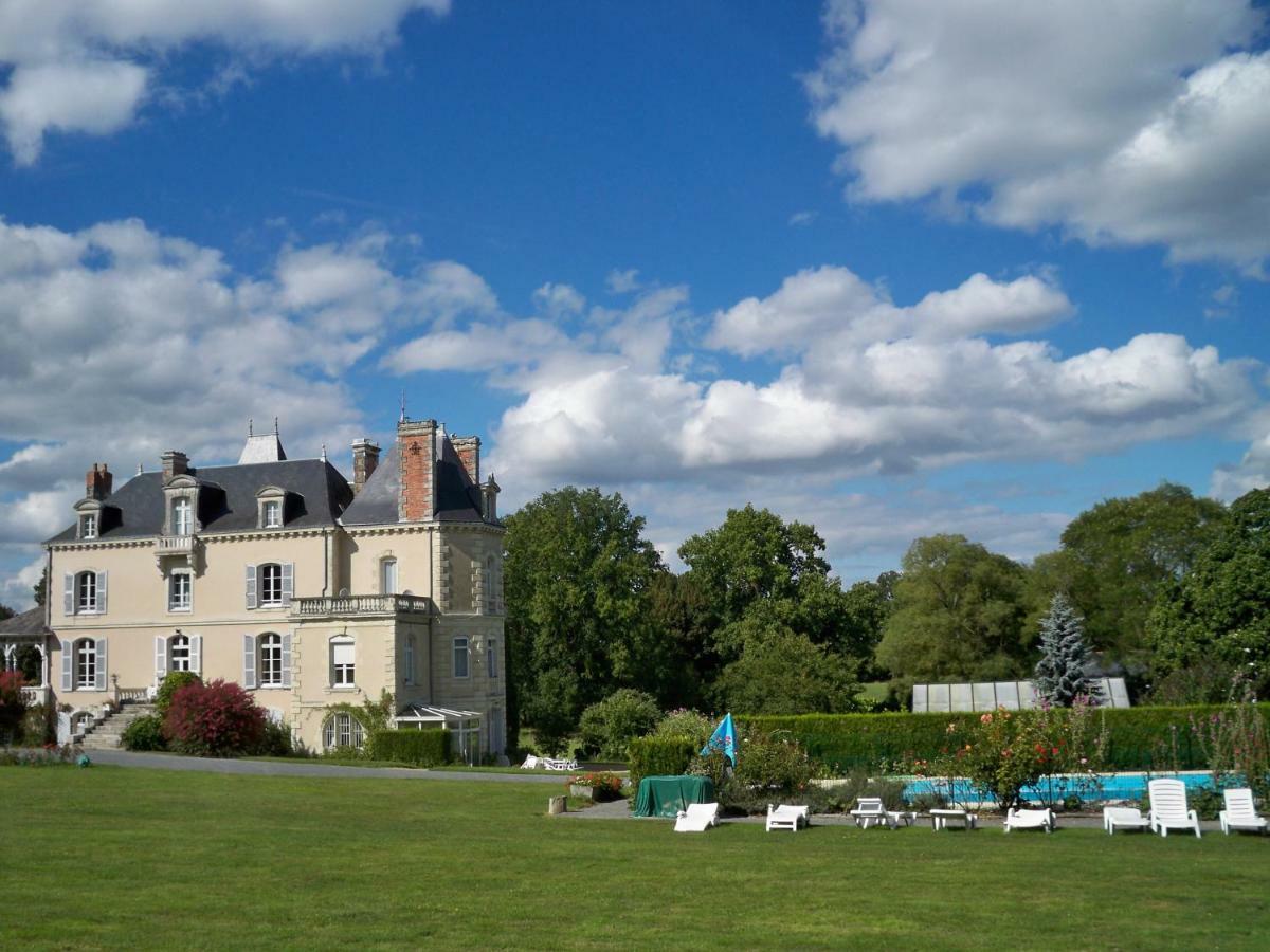Chateau Vary Jarzé 外观 照片