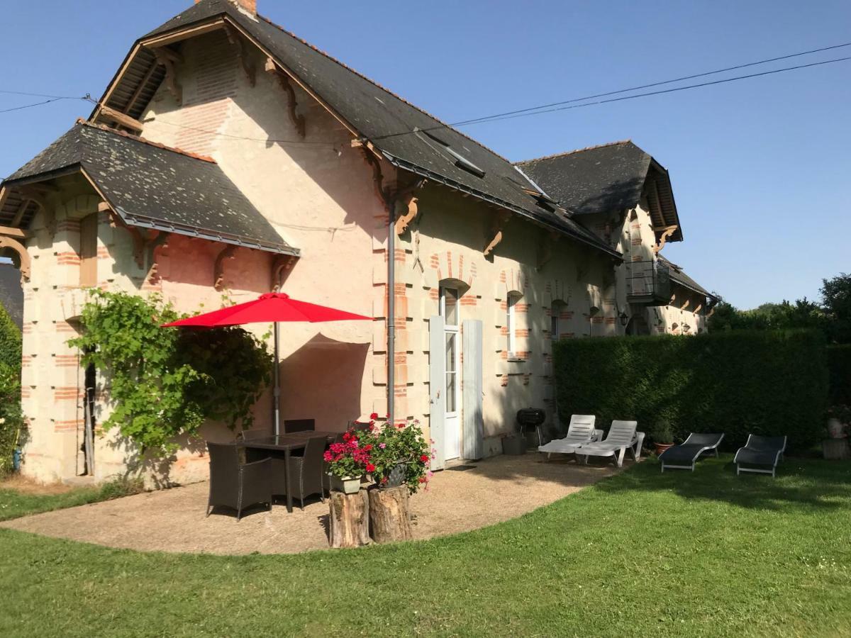 Chateau Vary Jarzé 外观 照片