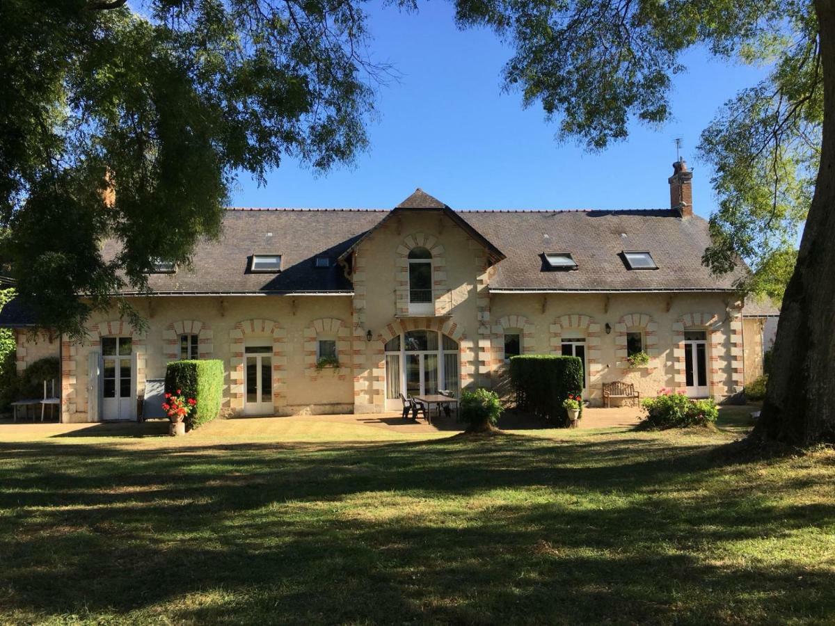 Chateau Vary Jarzé 外观 照片