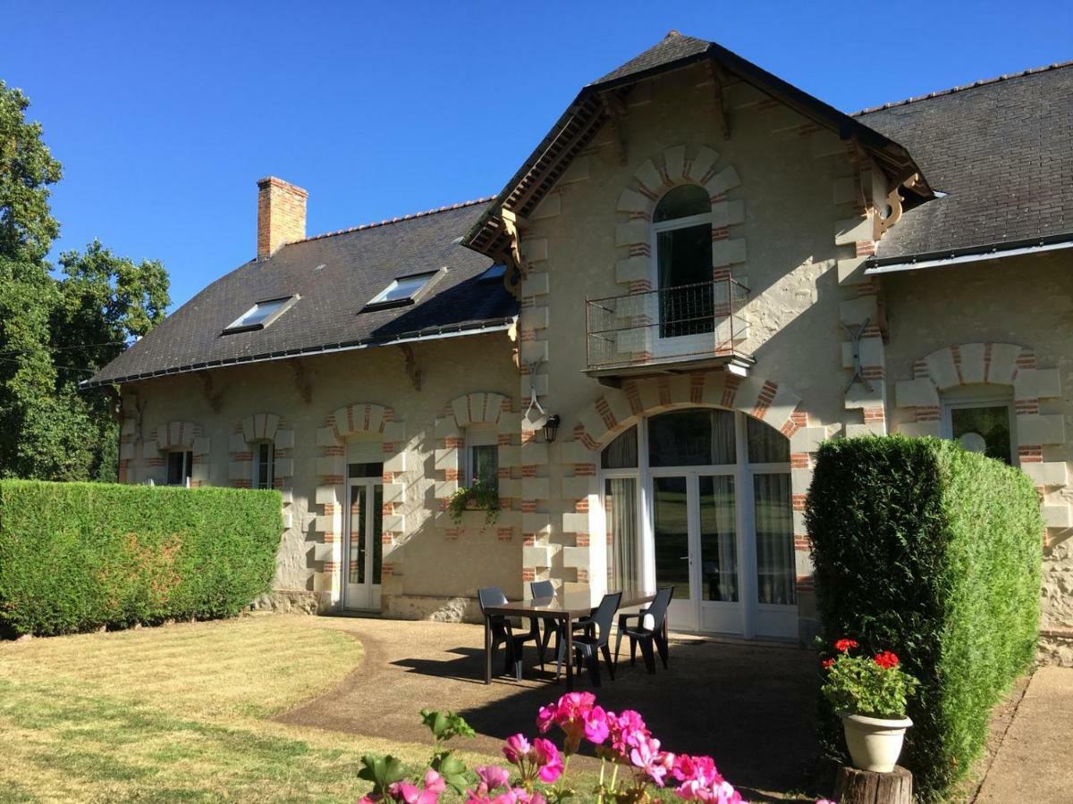 Chateau Vary Jarzé 外观 照片