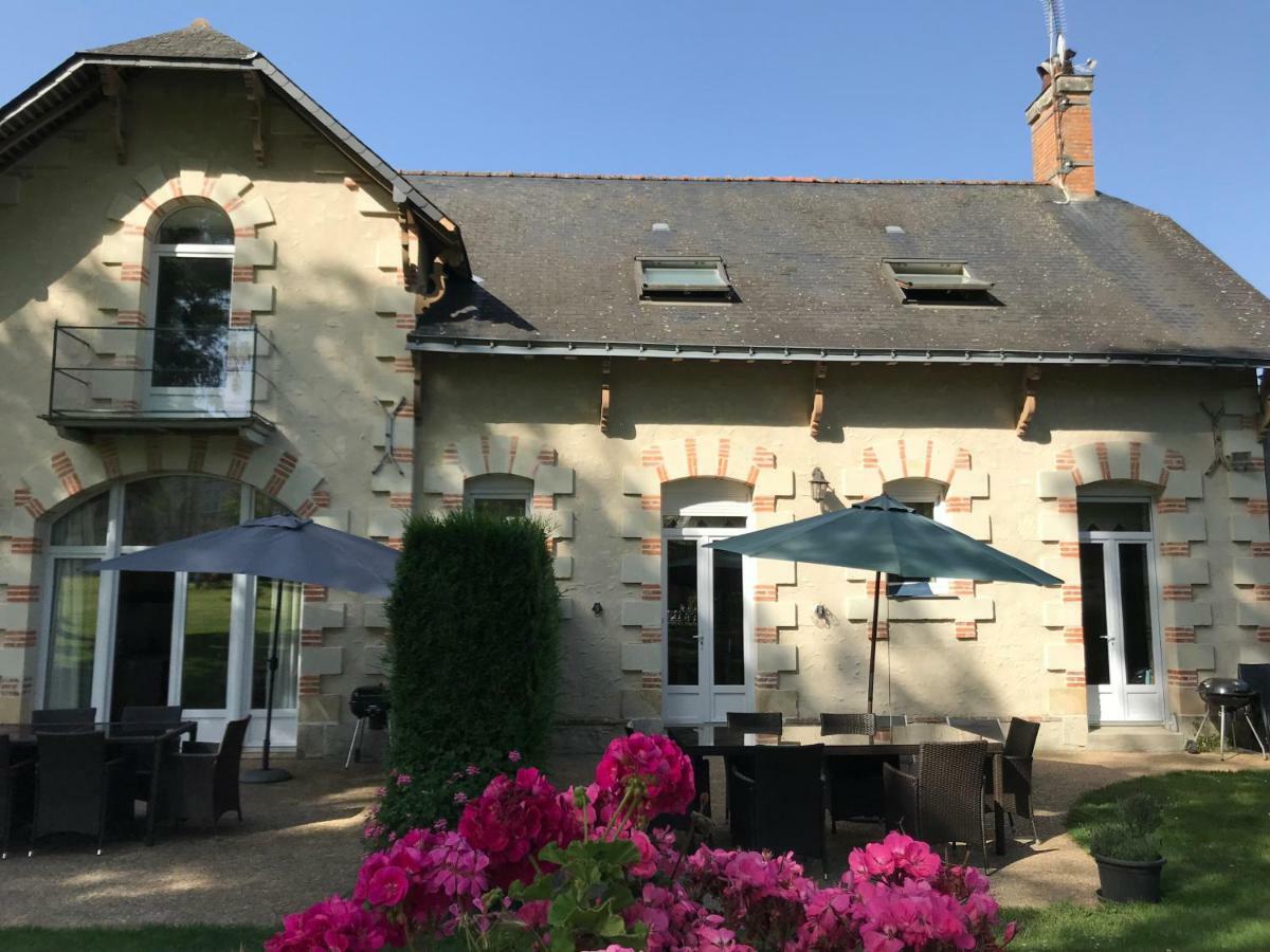 Chateau Vary Jarzé 外观 照片