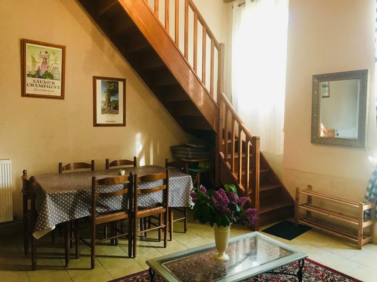 Chateau Vary Jarzé 外观 照片