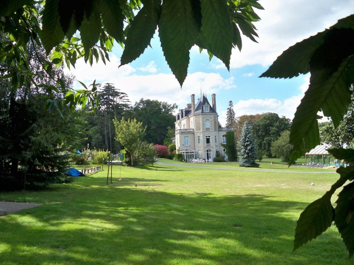 Chateau Vary Jarzé 外观 照片
