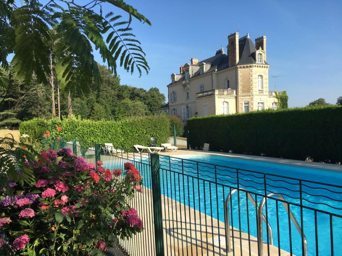 Chateau Vary Jarzé 外观 照片