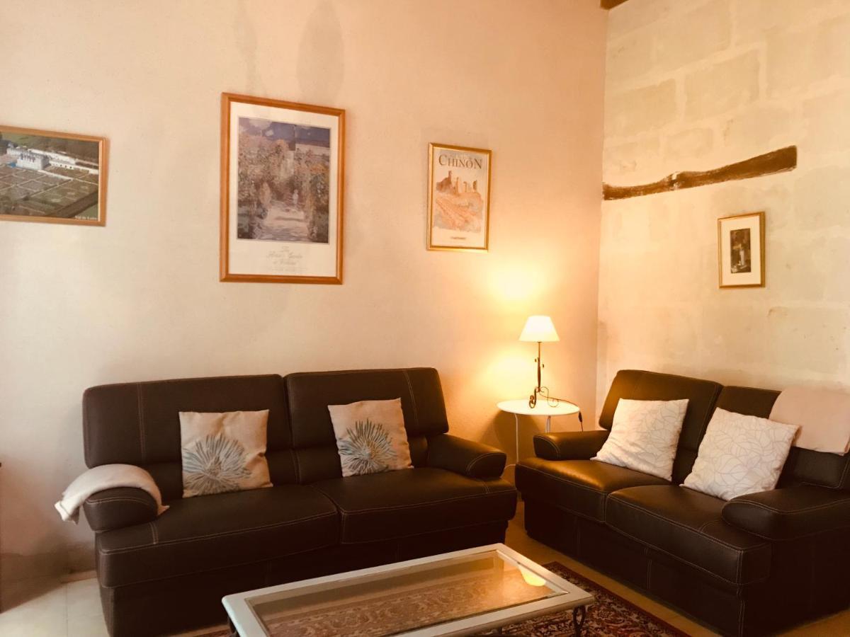 Chateau Vary Jarzé 外观 照片